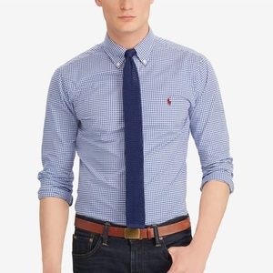 Ralph Lauren Classic Fit button down